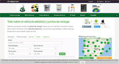 Desktop Screenshot of electromaps.com